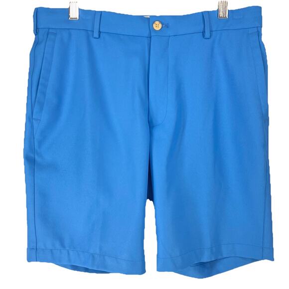 💙 Peter Millar Crown Salem Performance Shorts | Men’s 32 - Picture 1 of 10